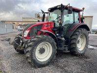 Valtra N123 HITECH SCR