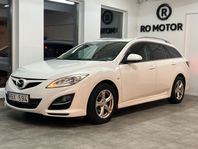 Mazda 6 Wagon 2.2 MZR-CD Euro 5 *Ny servad*