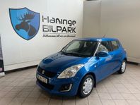 Suzuki Swift 5-dr 1.2 VVT/AUTOMAT/SUPERDEAL Fr 1225Kr/MÅN