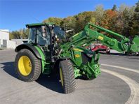 John Deere 5125R+L+F