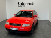 Audi A3 3-dörrar 1.6 Attraction 4600mil MKT FINT SKICK