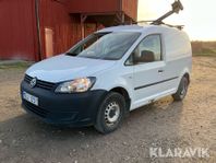 Volkswagen Caddy Skåpbil 1.6 TDI