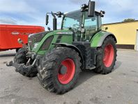 Fendt 720 VARIO + FL +GPS