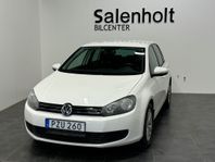 Volkswagen Golf 5-dörrar 1.6 TDI BMT M-värmare Drag