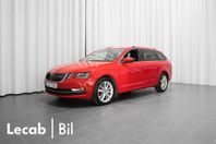 Skoda Octavia Combi TSI 190hk DSG