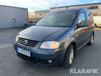 Volkswagen Caddy Skåpbil 1.9 TDI