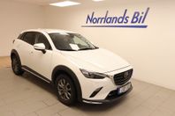 Mazda CX-3 2.0 SKYACTIV-G AWD Automat 150hk/Drag/SoV