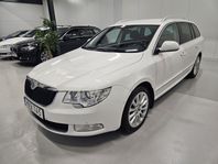 Skoda Superb 2.0 TDI 4x4 DSG Elegance Dragkrok