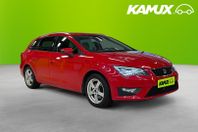 Seat Leon ST 2.0 TDI DSG 184hp drag navi Pano