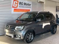 Suzuki Ignis 1.2 90HK High Executive AWD Motorv/Drag/B-kam