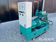 Generator Volvo Bm Stamford 30kVA