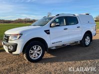 Ford Ranger Dubbelhytt 3.2 TDCi 4x4 SelectShift