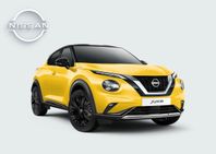 Nissan Juke Acenta PRIVATLEASING AUTOMAT FR. 3195kr/MÅN