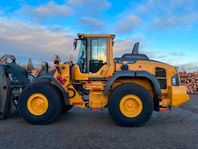 Volvo L110 H 4spak 6100 timmar