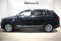 Volkswagen Tiguan Allspace 2.0 TSI 190HK 4MOTION DRAG & P-VÄ