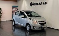 Chevrolet Spark 1.0 Besiktigad/Nyservad/68hk