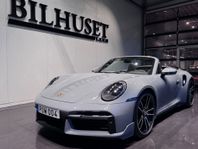 Porsche 911 992 Turbo S Cabriolet PDK Se Spec