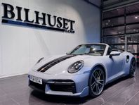 Porsche 911 Turbo S Cabriolet PDK Se Spec