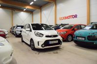 Kia Picanto 5-dörrar 1.0 MPI GLS, Special Edition Euro 6