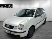 Volkswagen Polo 5-dörrar 1.2