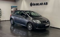 Toyota Auris 5-dörrar 1.6 Dual VVT-i /Nybesiktigad/Nyservad/