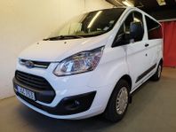 Ford Transit Custom 310 Kombi 2.2 TDCi Moms 9-sits 125hk