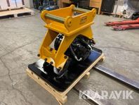 Markvibrator för 4-9 ton grävmaskin med S50