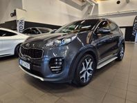 Kia Sportage 2.0 CRDi 185hk AWD GT-Line/Panorama/JBL/B-Kamer