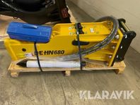 Hydraulhammare Dehn 680 S40 Ny med garanti