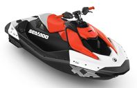 Sea-Doo Spark Trixx -25 - Vinterkampanj