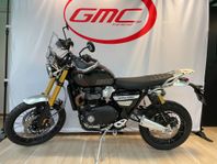 Triumph Scrambler 1200 XE 40mil