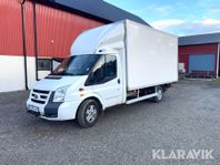 Lätt lastbil Ford Transit volymskåp 200 T350