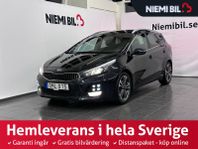 Kia CEED cee'd_sw 1.6 GDI DCT GT-Line S&V-hjul/Navi/Kamera