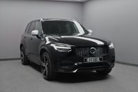 Volvo XC90 D5 AWD R-Design 235hk HuD 360° B&W Luftfj SE SPEC