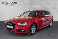 Audi A4 Avant 2.0 TDI Quattro Drag Värme Navi Kamrem bytt