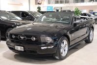 Ford Mustang V6 213HK Cab Aut Flyttgods/Tre Brukare/Lågamil