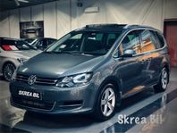 Volkswagen Sharan 2.0 TDI GT 7 sits Panorama