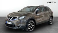 Nissan Qashqai 1.6, Tekna, Navi, Pano, 360-kamera