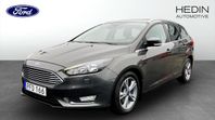 Ford Focus Kombi 1.0 EcoBoost Manuell, 125hk