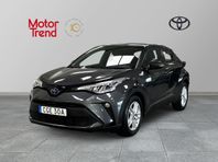 Toyota C-HR Hybrid 1,8 ACTIVE BACKKAMERA DRAG