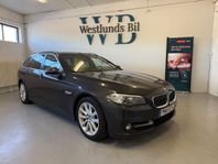 BMW 520 d Touring Steptronic Euro 6 | Drag | Skinn | D-Värm