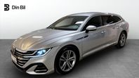 Volkswagen Arteon Shooting Brake R-LINE TDI 200 4M DSG /Drag