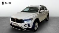 Volkswagen T-Roc TSI 150 DSG P-värmare