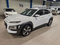 Hyundai Kona 1.0 T-GDI blue Premium Euro 6