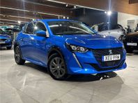 Peugeot E-208 Allure 50,0 kWh136hk Aut - BACKKAMERA, NAVI