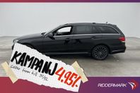 Mercedes-Benz E 220 T 170hk 4M Drag 0.56l/mil 4,95% Ränta