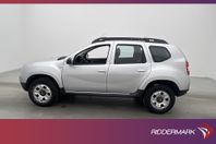 Dacia Duster 1.5 dCi 109hk Navi Drag B-Kamera 0,45l/mil