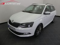 Skoda Fabia Kombi DRAG/NYSERVAD/AUTOMAT