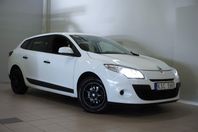 Renault Mégane Grandtour 1.6 VVT Kamrem Bytt Nyservad 101hk