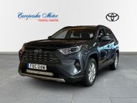 Toyota RAV4 Hybrid AWD Executive Premium V-hjul Dragkrok